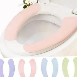 변기 시트 커버 덮개 보온 변기시트 5set