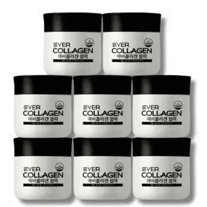 [건강나라] 에버콜라겐 블랙 750mg 84정 8개