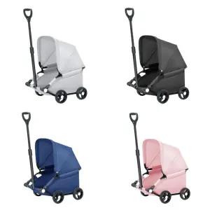 강아지저상형유모차 소형견유모차 강아지웨건