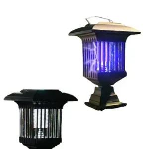 하루살이퇴치기 모기 해충램프 정원무드등 태양열 LED모기퇴치등 RT01