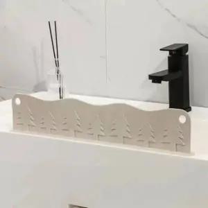 싱크대 물막이 주방 물막이턱 물받이 가림막_24676648