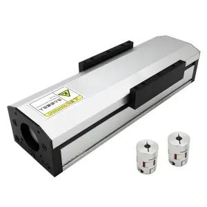 선형 스테이지 액추에이터 CNC 완전 밀폐 방진 방수 이중 슬라이드 레일 볼스크류 가이드 모션 테이블