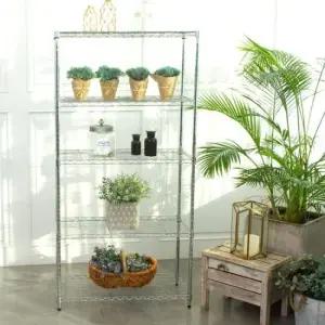 수납선반 대건통상메탈 스탠드선반 750 5단