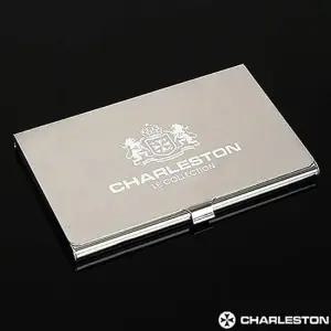 명함지갑 찰스톤 이테리 명함케이스 SP-514002 남성지갑 남자선물 명함케이스 명함집 명함