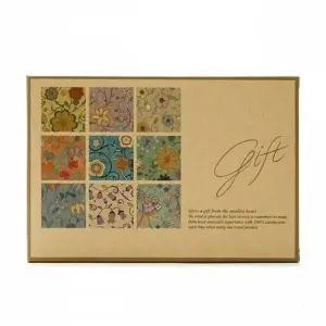 [콩심팥심]케이스 타월 선물포장박스 선물포장박스 선물포장지