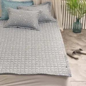 아티 소프트마이크로 침대패드 SS 슈퍼싱글 그레이