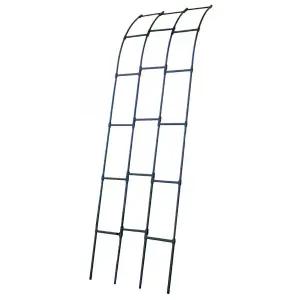 넝쿨 식물 지지대 높이 덩굴 호박 아치문 애플수박