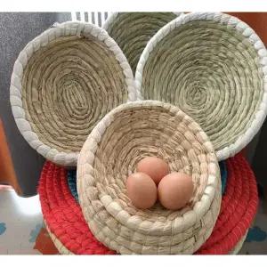 닭둥지 닭산란통 알둥지 밀짚 산란 이동식닭장 부화