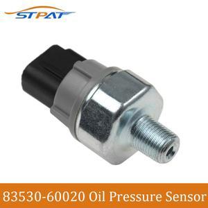 STPAT 83530-60020 오일 압력 센서 스위치 도요타 렉서스 SUBARU 37241-RNA-A01 83530-12050