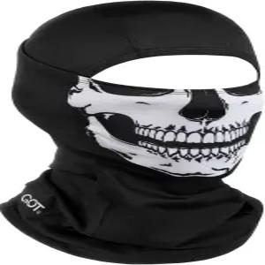 GOT 스포츠 UPF 50 발라클라바 스키 날씨 스노보드 방풍 모터사이클 쉬스티 마스크 추운 남성용