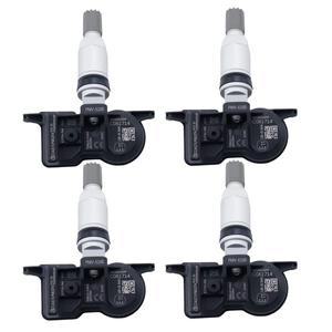 TPMS 도요타 코롤라 크로스 - 레빈 알파드 알리온 해리어 하이에이스 레이즈 IZOA 렉서스 ES GX LX UX LC