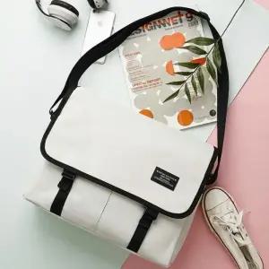 메신저백 직장인 버클오픈 크로스백 학생 숄더가방