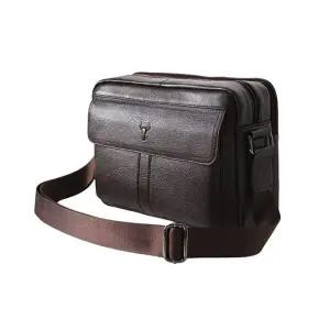 M15 아이패드 가죽 직장인 남성 크로스백 서류가방