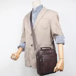 토트크로스백 S03 남성 숄더백 데일리 가죽 출퇴근용
