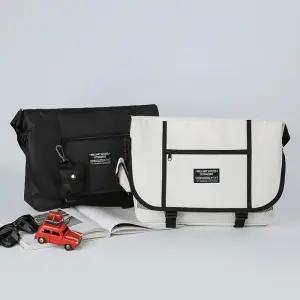 크로스백 메신저백 책가방 데일리백 남녀공용 버클