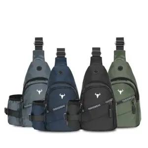 보조가방 슬링백 여행 포켓 나들이 사이드 보틀 캠핑
