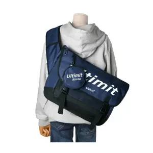 여행가방 가방 캐주얼 남녀 전면 레터링 메신저백