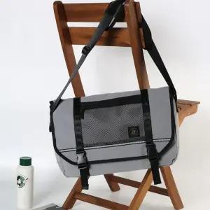 책가방 크로스 전면 캐주얼 메신저백 메쉬 직장인백