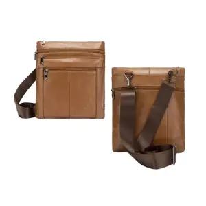 가죽 (약23x25.5cm) 숄더백 남성 크로스백 회사가방