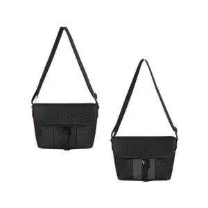 시크 격자무늬 직장인가방 크로스백 데일리 숄더백