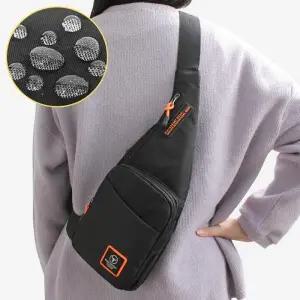 여행 방수 등산 초경량 슬링백 바디크로스백 보조가방