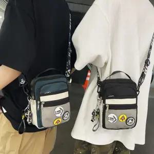 와펜미니크로스백 보조 가방 휴대폰 지갑 FA-05