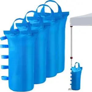 120LBS 초대형 헤비 듀티 캐노피 이지 팝업 텐트 가제보 야외 즉석 햇볕 쉼터 파티오 우산 업그레이드된