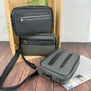 클러치백 남성 포인트 패션 고급스러운 코디 앞지퍼