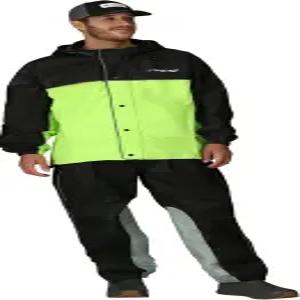 FROGG TOGGS 남성용 도로 두꺼비 반사 재킷 방수 레인