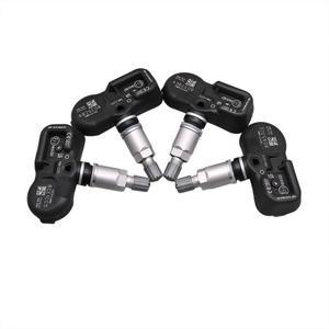14PCS Lexus ES LS LC LX UX RX Toyota Camry C-HR 랜드 크루저 하이랜더 Yaris RAV4 Coroa 용 433MHZ TPMS