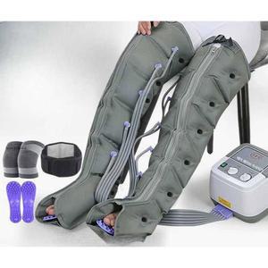 장화안마기 공기압 다리 4챔버 종아리 하체 안마 마사지기