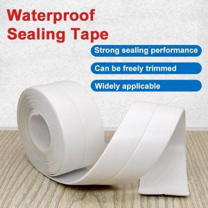 13.2510m PVC 씰링 스트립 테이프 방수 금형 증거 목욕 화장실 주방 싱크 자리 코너에 대 한 마그네틱 접착