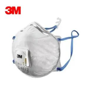 [유토피아]3M 1급 방진마스크 8922 배기밸터 청소방역(10개입) 쓰리엠마스크 3Mmask 방역