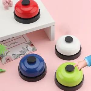 컬러 할리갈리종 띵동벨 학원벨 게임벨 교탁종 가정용 호출벨