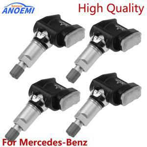 A0009052102 메르세데스 호환-벤츠 호환 E-클래스 w213 CLS TPMS 타이어 압력 센서용 433MHZ 36106887140 -