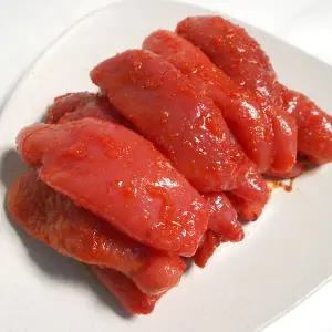 명란젓 명란젓갈 양념 명란젓갈파치 선동 1kg 국내가공