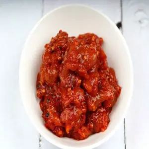 광천 맛있는 젓갈 창난젓500g