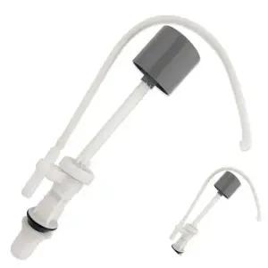 변기부속품 무소음 필밸브 플러시밸브 교체 볼탑