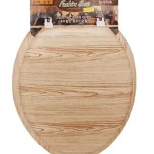 우드미 변기커버 위생변기시트 U자형 변기쿠션 1P