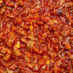 강경 맛깔젓 창란젓500g