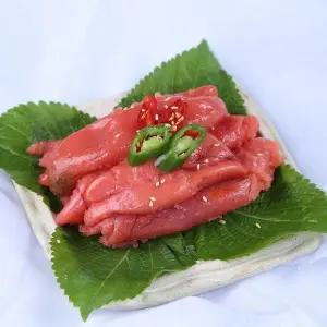 백명란(유색)파지 500g