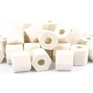 저면여과기 어항 스펀지 저면 상면 여과재 망 육각세라믹링420g