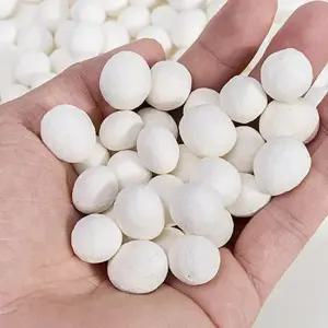 저면여과기 어항 스펀지 저면 상면 여과재 망 미니 세라믹링420g