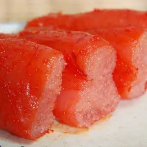 명란젓파치2kg 색소 무첨가 속초 중앙시장 메가로