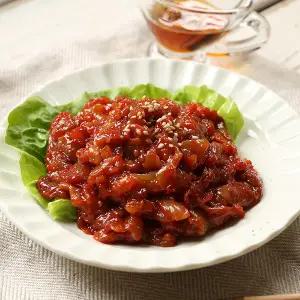 수미푸드몰 창난젓 창란젓갈 500g 반찬