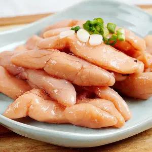 해담찬 웰빙 백명란젓 파치 500gx4