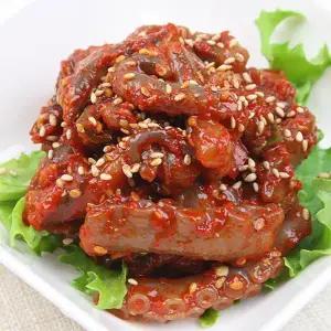 목포 낙지촌 국내산 낙지젓갈 390g