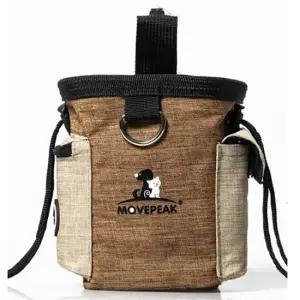 글레이드 애견 산책힙섹 산책가방 강아지힙색 애견힙색 배변봉투가방