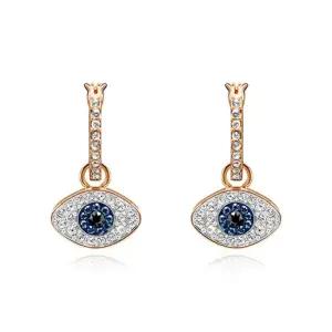 5425857 Symbolica 이블 아이 후프 드롭 귀걸이