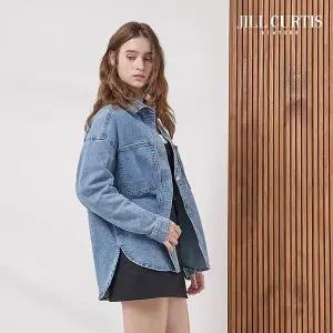 [질커티스]  여성 데님자켓1종